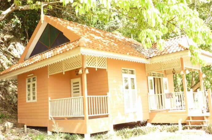 Redang Mutiara Beach Resort Pulau Redang Habitación foto