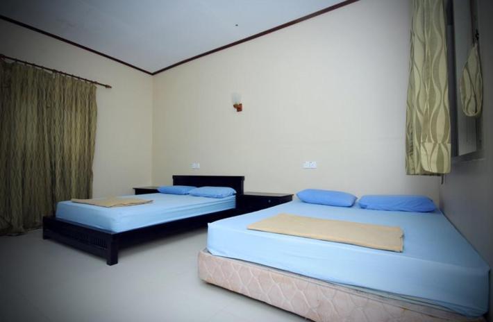 Redang Mutiara Beach Resort Pulau Redang Habitación foto