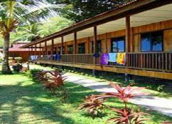 Redang Mutiara Beach Resort Pulau Redang Exterior foto