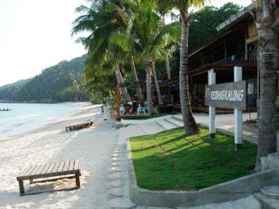 Redang Mutiara Beach Resort Pulau Redang Exterior foto