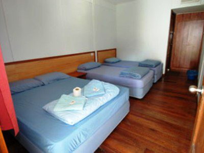 Redang Mutiara Beach Resort Pulau Redang Exterior foto